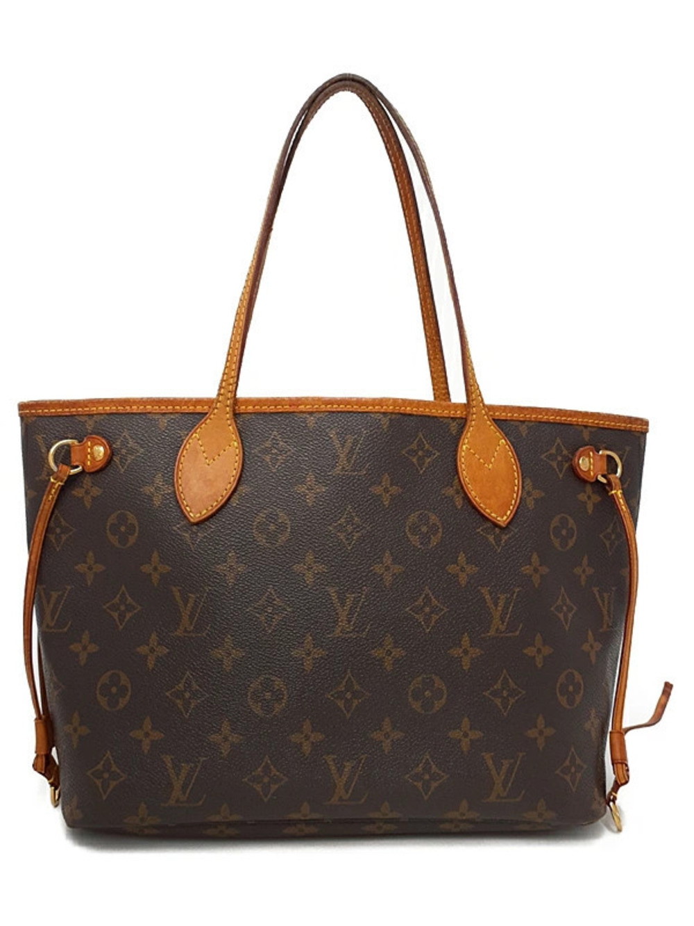 Louis Vuitton Monogram Neverfull Tote Bag